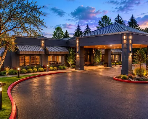 Country Inn & Suites by Radisson, Seattle-Bothell, WA Hotele w: Bothell