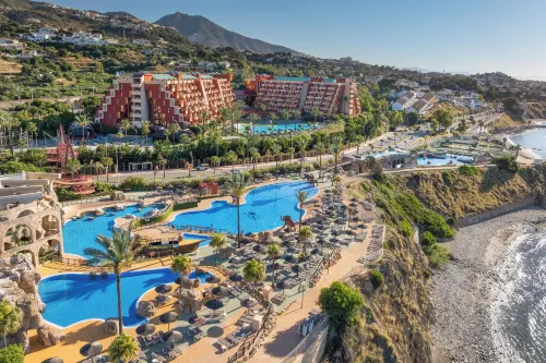 Holiday World Resort - spa