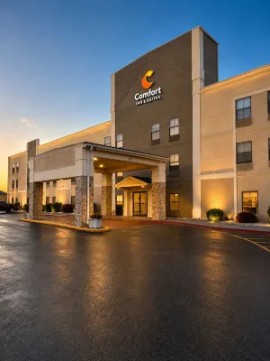 Comfort Inn and Suites Chicago I-80/294 - 2-Star
