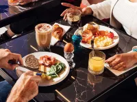 Tribe Paris Suresnes (Ouverture Prochaine) - breakfast