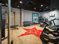 Ibis Styles Szczecin Stare Miasto  (Old Town) - Gym