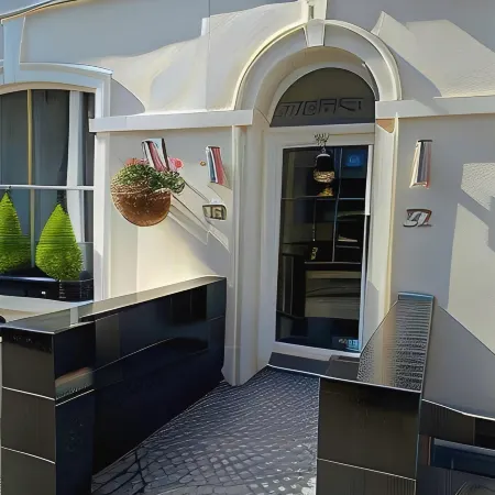 Belvedere Hotel Отели рядом с достопримечательностью «Сент-Джонс-Вуд»