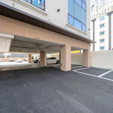 Ulsan Hound Hotel Samsan