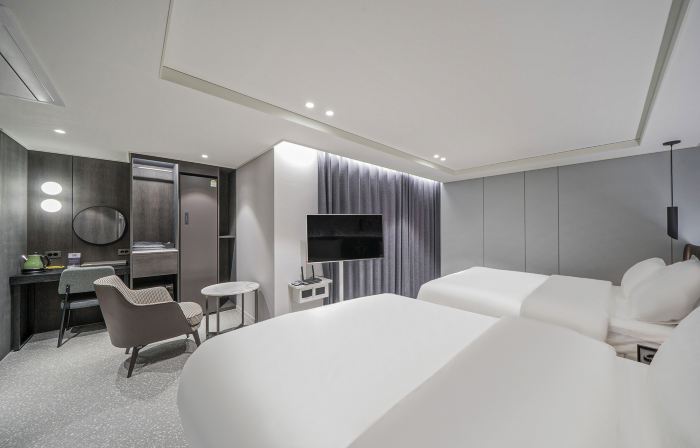 Uljin La Belle Hotel & Spa