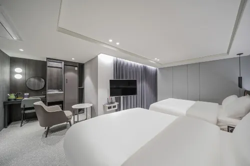 Uljin La Belle Hotel & Spa