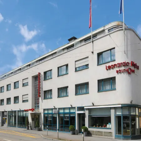 Leonardo Boutique Hotel Rigihof Zurich