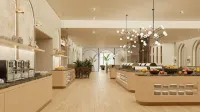 Hotel Atrium - breakfast