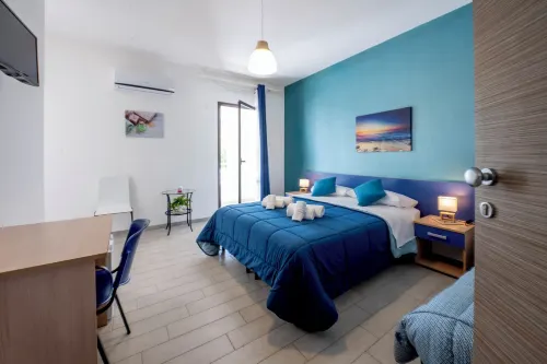Giostemar Rooms - Playa Grande - Beach