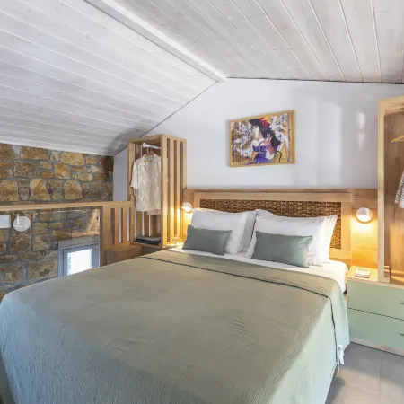 Akrolithos Luxury Suites & Spa