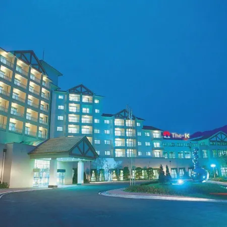 The K Jirisan Family Hotel