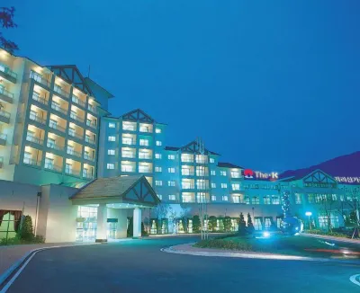 The K Jirisan Family Hotel Hotels in 