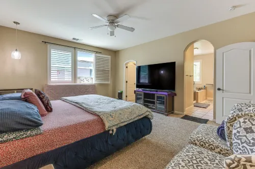 Spacious + Pet-friendly Family Home in Tracy - 3-Star