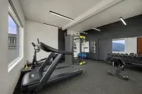 Himalayan Hideaway Resort Pokhara, The Centara Collection - Gym