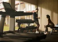 Taj Bentota Resort & Spa - Gym