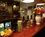 The White Horse - bar