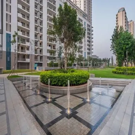Luxurious 2-bedroom Apartment With Shared Pool in Gurugram Отели рядом с достопримечательностью «Курорт Аапно Гхар»