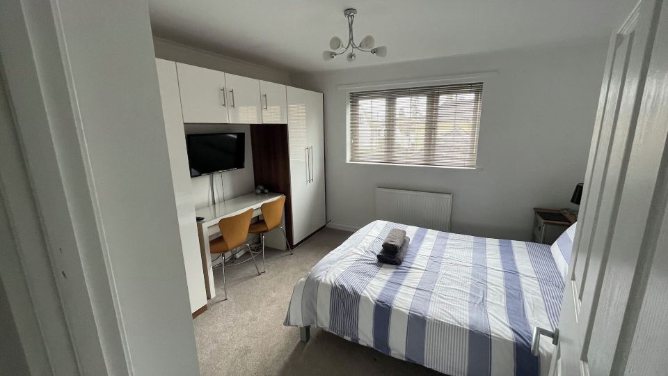 2 Bedroom River House St Neots