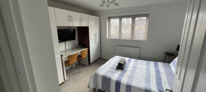 River House 2Br 1 Bathroom Downstairs Toilet Parking St Neots Town Centre Hotels in Saint Neots