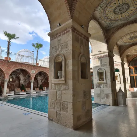 Elika Cave Suites Cappadocia ,Curio Collection by Hilton