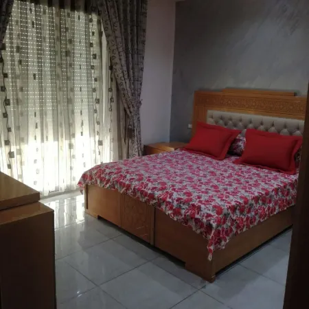 1 km from Mansoura Klibia Beach