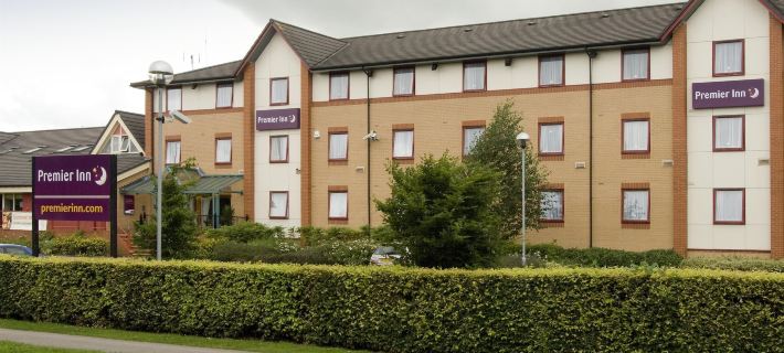Premier Inn Harrogate South Ξενοδοχεία στην πόλη Harrogate