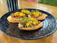 La Vida Hostel Samal Island - breakfast