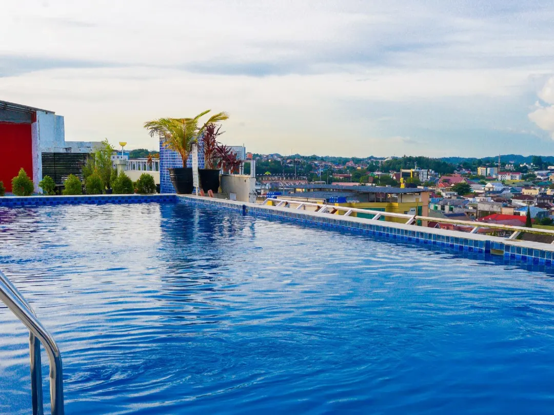 Radja Hotel - Samarinda
