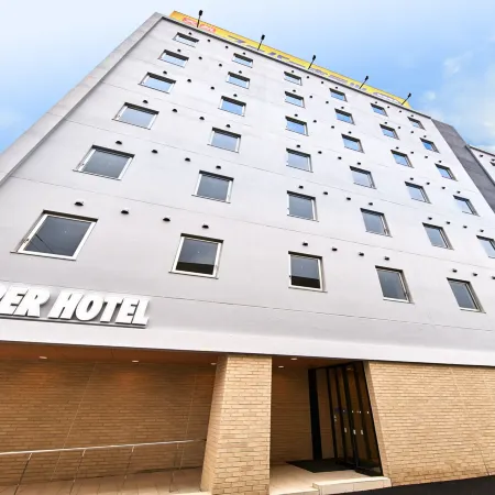 Super Hotel Chiba Ichihara