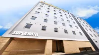 Super Hotel Chiba Ichihara - Bãi đậu xe
