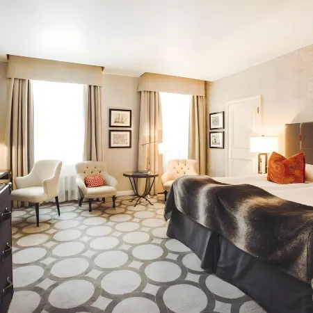 Grand Palace Hotel - Small Luxury Hotels of the World