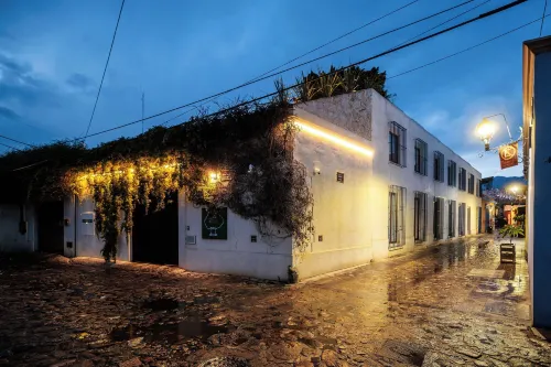 7 Casa Laurel Hotel Boutique - 4-Sterne