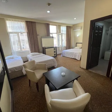 Grand Adanus Hotel