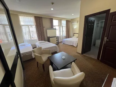 Grand Adanus Hotel Hotels in 