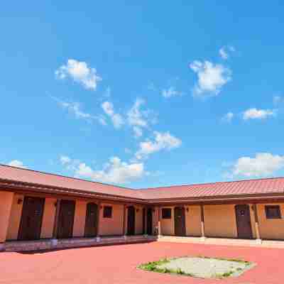 El Patio Ranch Hotel Exterior