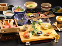Ryokan Sakaya - breakfast