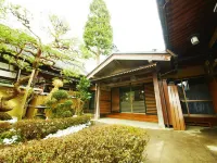 Zenkoji Temple Yakuoin