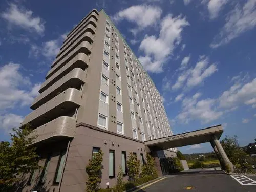 Hotel Route-Inn Nabari - Bintang 3