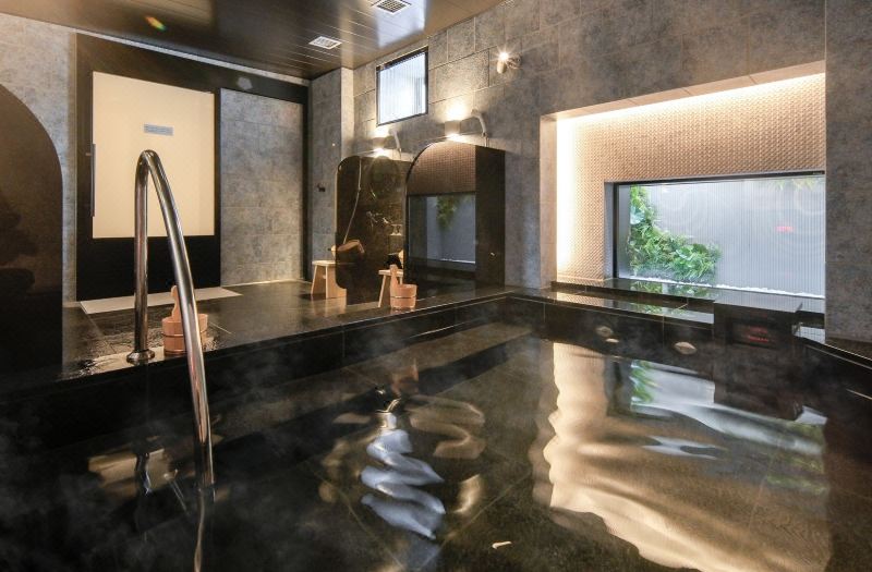 Super Hotel Premier Ikebukuro Natural Hot Spring photo 2