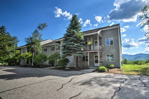 Intervale Family Retreat: Mtn View & Pool Access! - spa