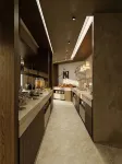 Nesean廣場飯店 - 早餐