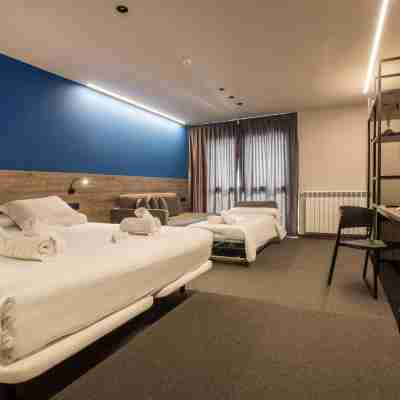 Pic Maià Mountain Hotel Rooms