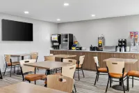 Quality Inn Sheridan - breakfast