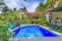 Modern Villa With Pool Garden - 4 Sao