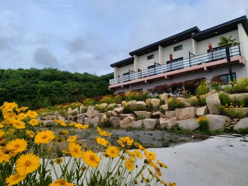 Goheung Goheung Hilling Pension - 家庭旅館