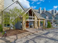 WorldMark Galena - parking