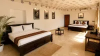 Elan Vanya Resort Jawai - Mountain view