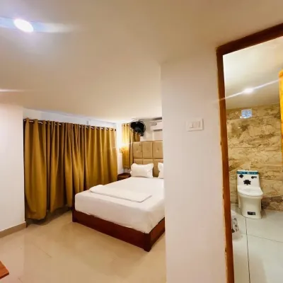 S Palace Regency Hotels near Pattathuvila Plaza Complex