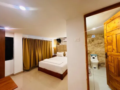 S Palace Regency - 2-Star