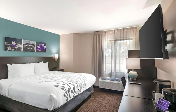 Sleep Inn Olathe - Kansas City