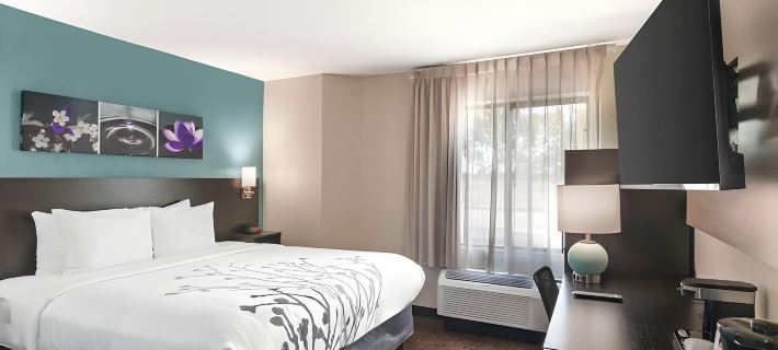 Sleep Inn Olathe - Kansas City Hotels in Johnson County